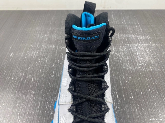 Cheap Blue 9 Jordan Air FQ8992-101 Powder 0807